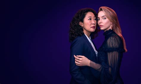 killing eve season 2 might have aired in the us but when