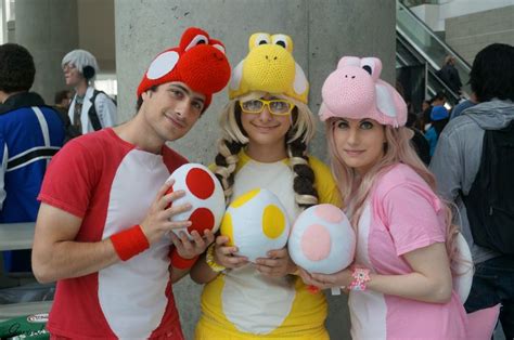 Yoshi Cosplay Costumes Pinterest Cosplay Cosplay