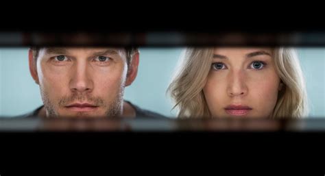 spaceship passengers face extreme challenge in new action thriller