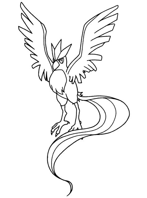 legendary pokemon coloring pages  getcoloringscom