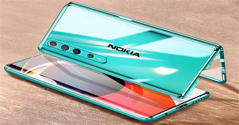 Ponsel Nokia Terbaru Dan Terbaik Bulan September Ram 12gb Baterai
