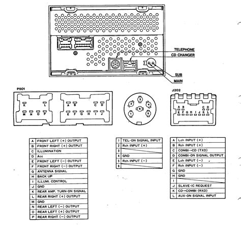 nissan altima radio wiring diagram  nissan altima speaker wiring diagram wiring