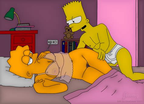 Post 4242117 Bart Simpson Jimmy Lisa Simpson Lisalover The Simpsons Edit
