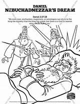 Nebuchadnezzar Nebuchadnezzars Sharefaith sketch template