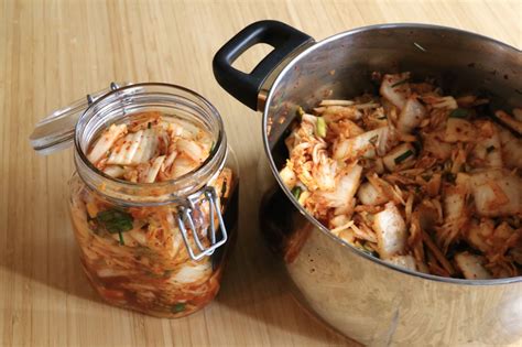how to make kimchi at home dobbernationloves