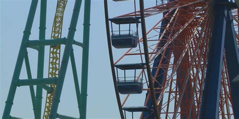 Police Two Arrested For Sex On Cedar Point Ride