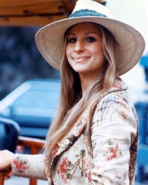 Barbra Streisand S Many Hats ~ Vintage Everyday