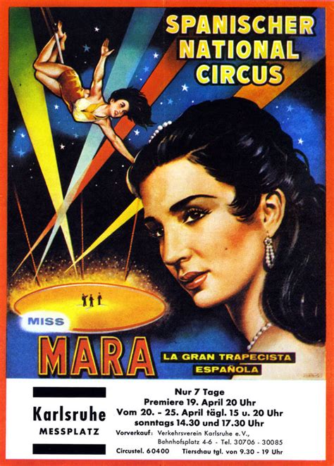 Miss Mara Circopedia