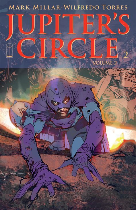 Jupiter S Circle Volume 2 Viewcomic Reading Comics