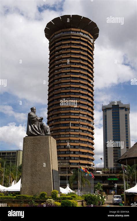 jomo kenyatta conference centre  res stock photography  images alamy