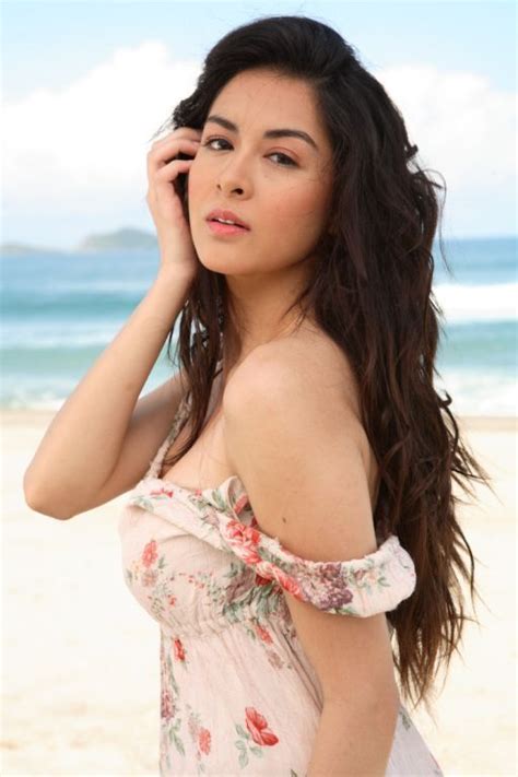 Philippines Actress Marian Rivera Photos Tontenk