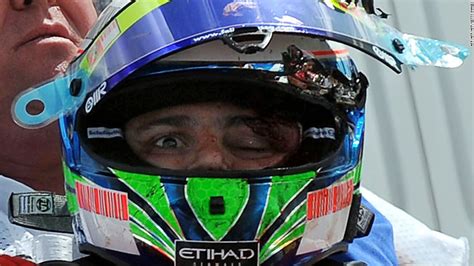 Felipe Massa Brazilian F1 Driver Announces Retirement Cnn