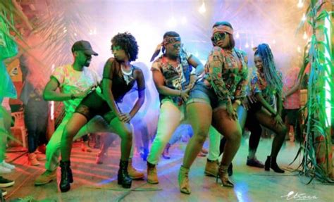 winnie nwagi is bringing sexy back in new music video satisfashion uganda