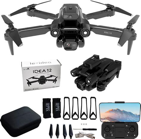 idea drones  p camera  adults foldable fpv rc drone quadcopter  active