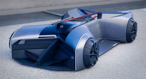 nissan gt      futuristic    iconic sports car