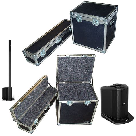 ata case set  cases  bose  compact system road cases usa