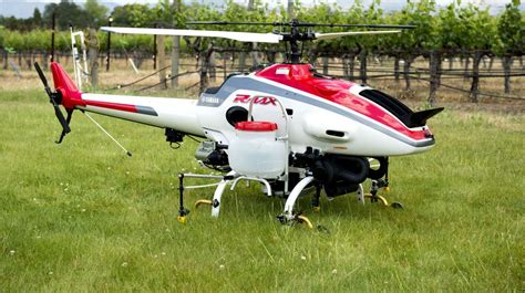 aircraft design   drones    agriculture  pest control aviation stack exchange