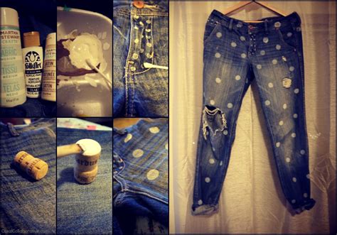 10 diy ways to revamp your old jeans