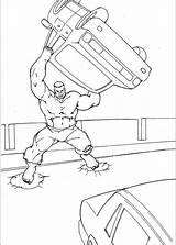 Hulk Tulamama sketch template