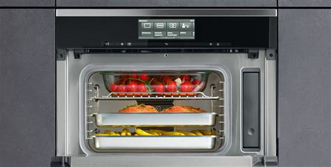 Miele Dgm Dampfgarer Mit Mikrowelle Miele