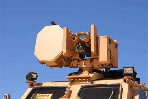 blade  radar guided drone killer overt defense