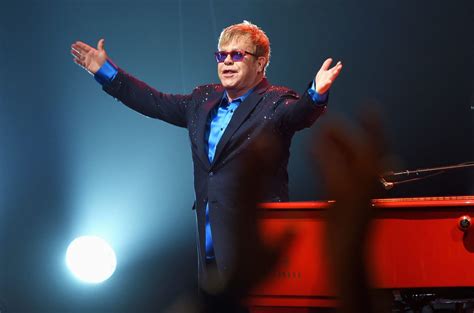 Live Elton John Em Ny 2000 01 08 2020 Vida Live