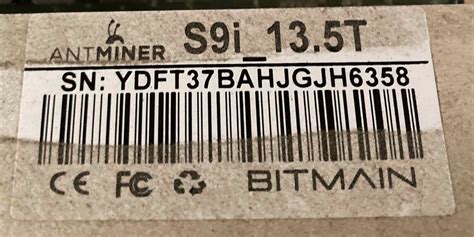 list  serial number   order bitmain support