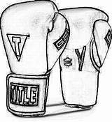 Boxing Gloves Drawing Drawings Mma Draw Title Kickboxing Drawn Clipartmag Cool Tattoo Outline Clipart Paintingvalley Choose Board Designs sketch template