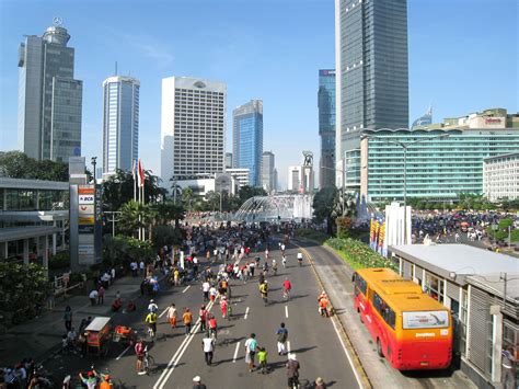 Indonesia’s New Capital City Will Be Master Planned By