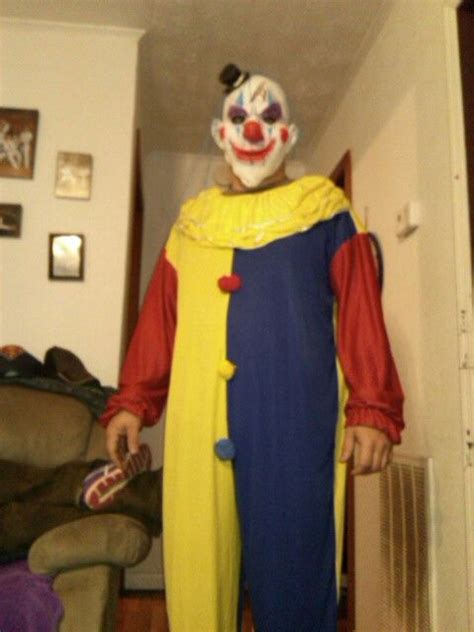 scary daddy clown clown daddy scary