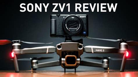 sony zv   vlogging camera review youtube
