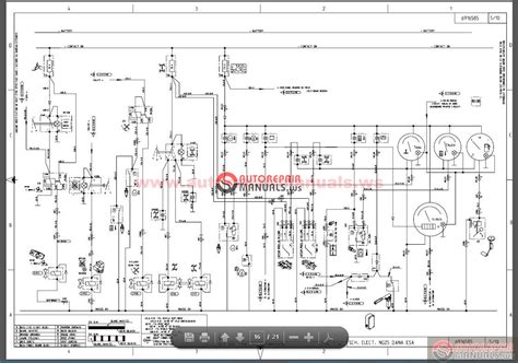 bobcat wiring schematics auto repair manual forum heavy equipment forums  repair