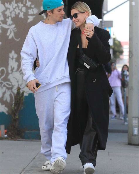 best of hailey and justin bieber s street style
