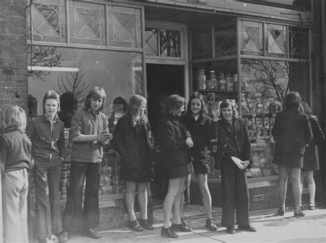 street scenes in newcastle uk in the 1960s ~ vintage everyday