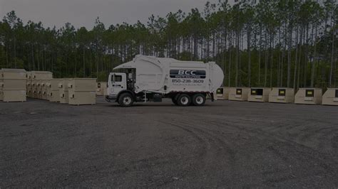 bcc waste solutions llc contractor residential waste services