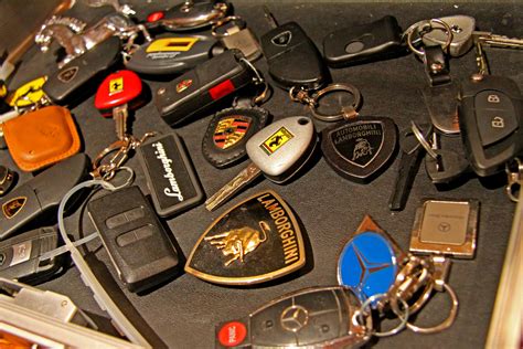 expensive car keys ed bolian