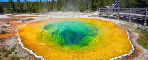 Swarm Of Earthquakes In Yellowstone Renews Fears Of
