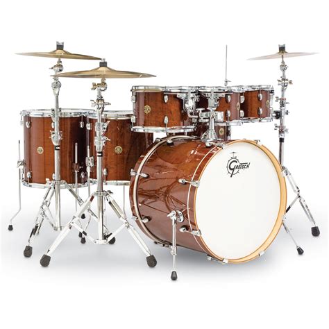 gretsch drums catalina maple series  piece drum kit