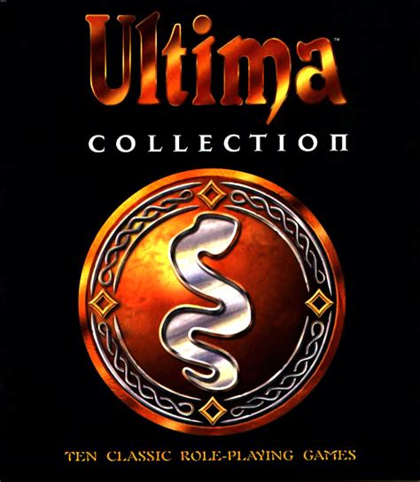 Ultima Collection Editable Codex Fandom Powered By Wikia