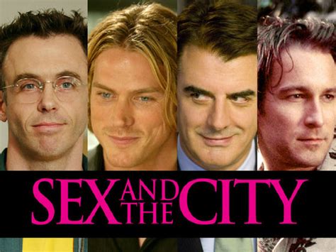 Which Sex And The City Guy Is The Absolute Best Playbuzz