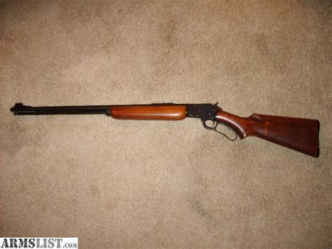 Armslist For Sale Marlin Model 39a Lever Action 22