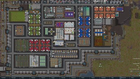 Rimworld Base Lopezconnector