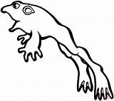 Frosch Springender Dibujo Rana Saltando Frogs Girino Supercoloring Malvorlage Sapo Malvorlagen Ausmalbilder Gratis Toad Meglio Salto Stampabili Clipartmag Ausmalbild Ranas sketch template