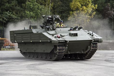 First Ares Armoured Vehicles Delivered To The Army The British Army