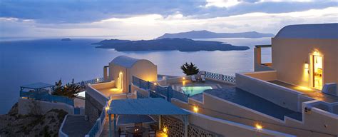 Top 30 Luxurious Hotels To Check Out In Santorini Greece « The