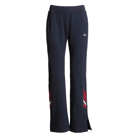 Fila Heritage Athletic Pants For Women 3260j Save 35