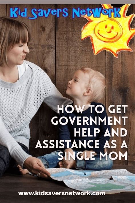 Pin On Help For Single Moms