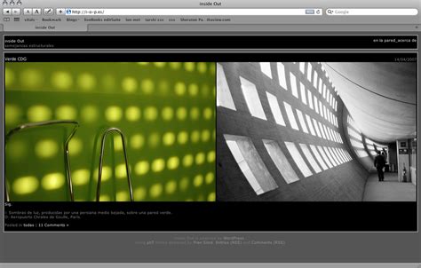 website explores photographic diptych  represent