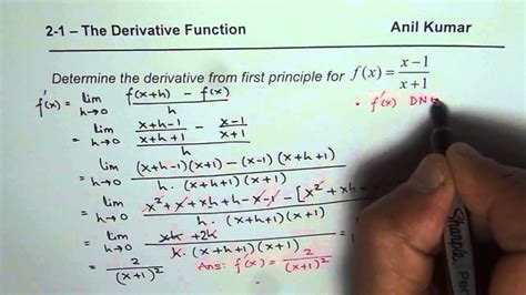 principle differentiation calculator