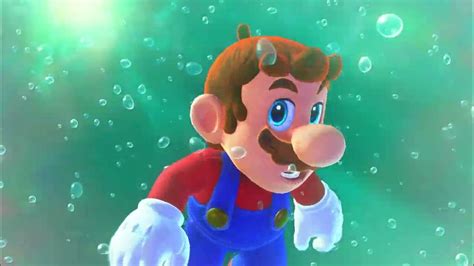 Super Mario Odyssey Nintendo Part 1 Walkthrough Youtube